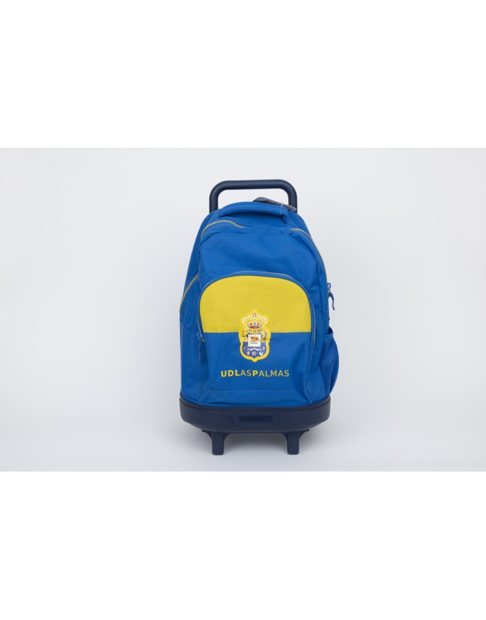 MOCHILA GDE C/RUEDAS C/EXTRAIBLE